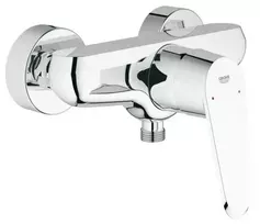 Grohe Eurodisc Cosmopolitan – vienos rankenos dušo maišytuvas, chromuotas 33569002