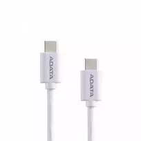 Cable USB-C to USB-C 2.0/100W 100cm white