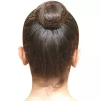 Nematomas plaukų tinklelis Pastorelli Blonde