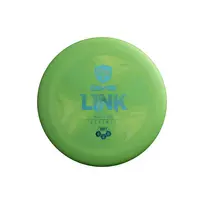 Diskgolfo diskas Putter EXO SOFT LINK Evolution Green
