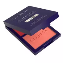 CLARESA_Duo Palette Creamy & Pressed Blush kontūravimo paletė 02 Candy Crush 8.5g