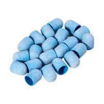 Manikiūro/pedikiūro aparato (frezos) vienkartiniai antgaliai Exo 13mm /60, 20 vnt