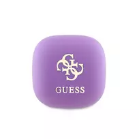 Guess 4G Logo Mini TWS Wireless Earphones / Purple