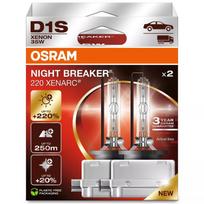 D1S OSRAM NIGHT BREAKER XENARC LEMPUTĖS