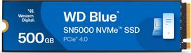 Kietasis diskas (SSD) Western Digital WD_BLUE SN5000, M.2 2280, 500GB