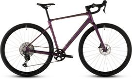 Dviratis Cube Nuroad SLX molotov'n'black 2026