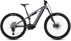 Elektrinis dviratis Cube Stereo Hybrid ONE44 HPC SLX Evo 800 29 slategrey'n'black 2026