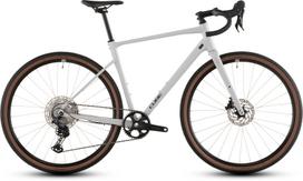 Dviratis Cube Nuroad EX 27.5 cotton'n'grey 2026