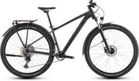 Dviratis Cube Aim SLX FE 29 slateblack'n'black 2026