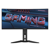 GIGABYTE MO34WQC2 EK1 | 34" | OLED | WQHD | 240 Hz | 0.03 ms | 3440 x 1440 pixels | 250 cd/m² | 2 HDMI ports