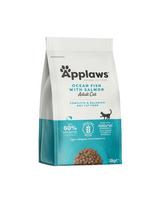 APPLAWS Adult ocean fish and salmon 1,8 kg sausas maistas su žuvimi suaugusioms katėms