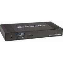 Stotis/replikatorius Sonnet Echo 20 Thunderbolt 4 SuperDock (ECHO-DK20-T4) | ECHO-DK20-T4 | 0732311013607