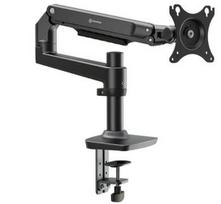 ONKRON Desk mount for Monitor 17"- 38", max 11 kg, tilt-swivel, with rotation