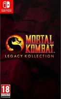 Mortal Kombat Legacy Kollection NSW