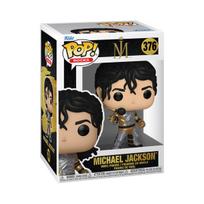 Funko POP Michael Jackson 376 Michael Jackson, 10