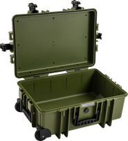 BW OUTDOOR CASES TYPE 6700 / BRONZE GREEN (EMPTY)