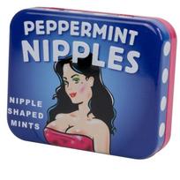 SPENCER & FLETWOOD SPENCER & FLEETWOOD - SUGAR-FREE MINT CANDY FORM NIPPLE