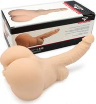 Masturbatorius Kiotos Dildo Pussy & Ass 2-in-1