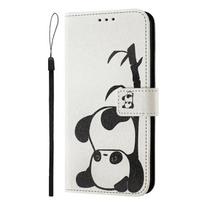 Prabangus atlenkiamas odinis dėklas skirtas Xiaomi Poco X7 Pro 5G Atlenkiamas dėklas skirtas Xiomi Poco M7 Pro 5G PocoX7 Piniginės Krepšiai Gėlių dėklai Korpusas Poco X7 5G