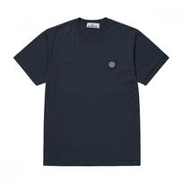 Stone Island 24113 A0020  811524113  Mini ginklų logotipas pleistras Vyriškas S trumpomis rankovėmis marškinėlis 24113 A0020 (S)
