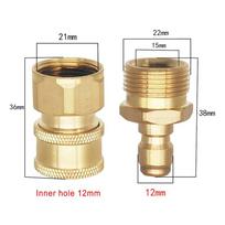 Montavimo Detalės Jungtis Aukšto Slėgio Plovimo Priemonės Priedai A-12mm