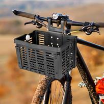 Bike Basket Folding Large Capacity Quick Demolition,Cargo Rack Storage for Mount Luggage Pet
