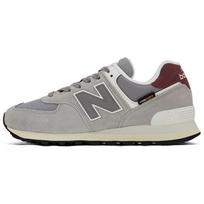 New Balance 574 Arctic Grey Maroon Unisex Sneakers U574KBR EU 37 pilka/raudona