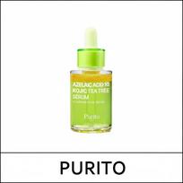 [PURITO] (bo5) Purito Seoul Azelaic Acid 10 Kojic Arbatmedžio serumas 30ml