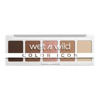 WET N WILD COLOR ICON akių vokų šešėlių paletė, 6 g