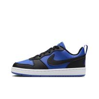 Nike Court Borough Recraft HM6293-480 Vaikų batai EU 38.5 mėlyna/juoda