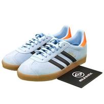 adidas Gazelle Clear Sky Black Gum - JI2076 EU 38 mėlyna