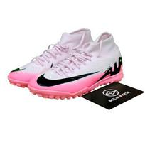 Nike Zoom Mercurial Superfly 9 Academy TF Mad Brilliance Pack - DJ5629-601 EU 44 rožinė