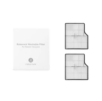 Originalūs Xiaomi Roborock Saros 10 filtrai - 8.02.0398 (2vnt)