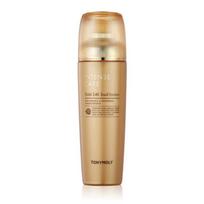 TONYMOLY Intensyvios Priežiūros Gold 24K Sraigės Emulsija 140ml Emulsion 140ml