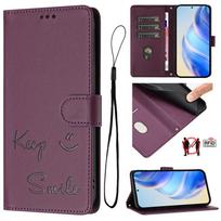 For MOTO G06 Power Case Flip Etui on For Motorola G06 Power Classic Phone Wallet Leather Case MotoG06 Coque Card Slot Back Cover PU Leather&Motorola Moto G06 black