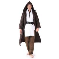 Aukštos kokybės Cosplay kostiumas Žvaigždžių karai Jedi riterė Rey apranga Vaikams Puikiai tinka Anime žaidimams Adult Holster Cloak,M