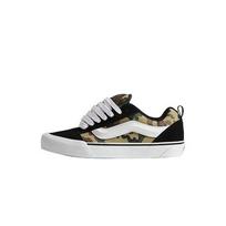 Vans Knu Skool 'Juoda Žalia Camo' - VN000D22YJ7 EU 36.5 juoda/žalia