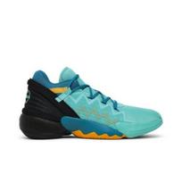 adidas D.O.N. Issue #2 GCA 'Avatar Pack - Acid Mint' FZ4408 Men's Shoes EU 44.5 mėtinė/žalsvai mėlyna