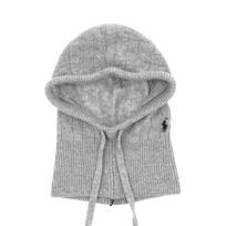 Polo Ralph Lauren Cable Knit Balaclava Beanie Wc0655 057 WC0655-057
