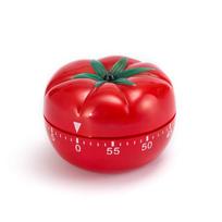 Pomidorų Laikmatis Elektroninis Virtuvės Laikmatis Priminimas Pomodoro Mechaninis Atgalinės Ataskaitos Žadintuvas Virtuvės Gaminimo Įrankis Žaidimo Laikmatis Laikrodžio Laikmatis