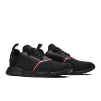adidas NMD_R1 Core Black Solar EE5085 EU 36 raudona/juoda