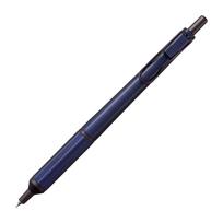 Mitsubishi aliejinis rašiklis Jetstream Edge 0,28 mm Tamsiai mėlynas - Itin plonas ir sklandžiai rašantis rašiklis SXN100328.9 black