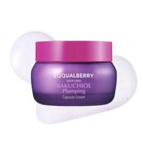 EQQUALBERRY Bakuchiol Putlinamasis kapsulių kremas - 50ml Default Title