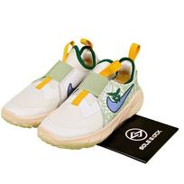 Nike Flex Runner 2 Lil PS Triušis Ir Grybas DV1377-100 EU 28 lipčiaus spalva/balta