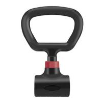 Patogi rankena Kettlebell'ams Nešiojama rankena hanteliams Konverteris iš hantelio į Kettlebell'ą Fitneso įrankis Lengva naudoti 1