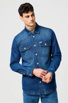 Džinsiniai marškiniai Wrangler