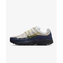 Nike P-6000 PRM Baltas Griaustinio Mėlynas Žaibas IF0668-100 Vyriškas Dydis EU 44 mėlyna/balta