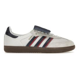 adidas Samba LT Crystal White Dark Blue - IE9169 EU 36.5 balta