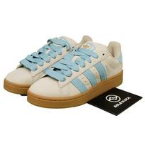 adidas Campus Putty Grey Preloved Blue Gum W - IE5588 EU 44 pilka spalva