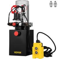 12V dvigubo veikimo hidraulinis siurblys 4L